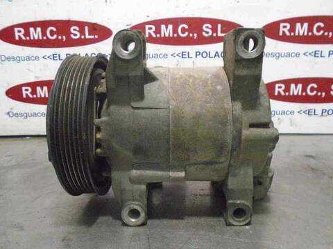 Foto 2ª: Compresor Aire Acondicionado Nissan Almera 1.5 16V CAT 98CV 72KW [QG15] (2004)