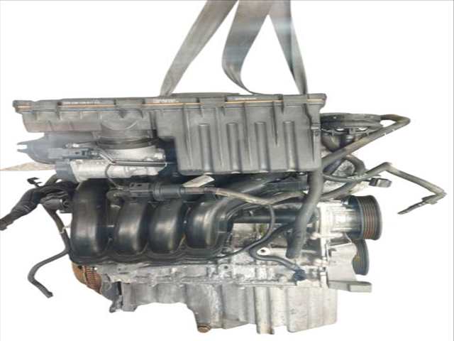 Foto 2ª: Motor Completo Seat Ibiza 1.6 (2008)