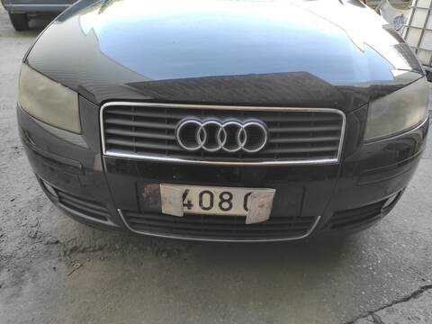 Paragolpes Delantero Audi A3 BAG