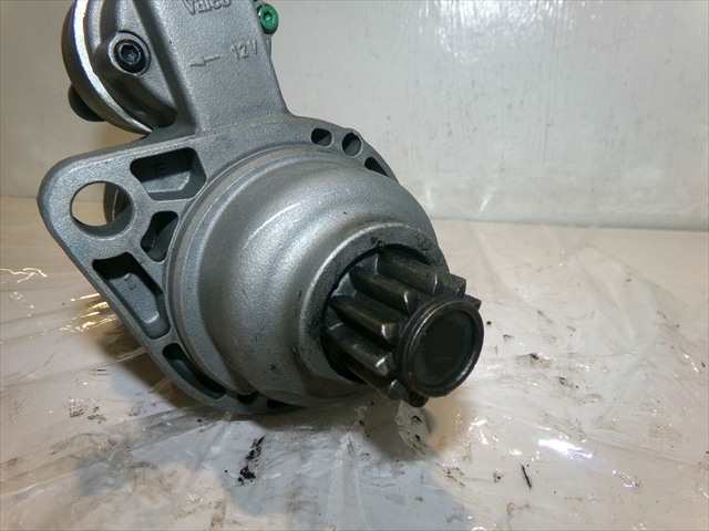 Foto 4ª: Motor de Arranque Volkswagen Golf 2.0 TDI MODELO PLUS,2004-2009 [BKD] (2005)