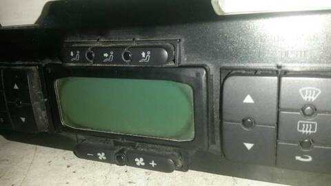 Foto 3ª: Mando Climatizador Seat Toledo HOT 140CV 103KW [BKD] (2005)