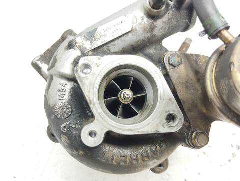 Foto 2ª: Turbocompresor Nissan Almera 2.2 16V TD CAT 115CV 84KW [YD22] (2001)