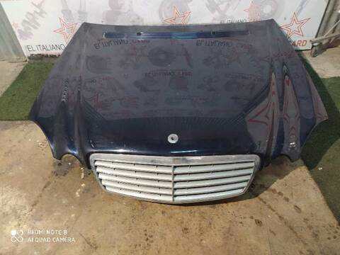 Foto 4ª: Capot Mercedes Clase E 180 E 220 CDI 211.006) BERLINA 150CV 110KW [646961] (2003)