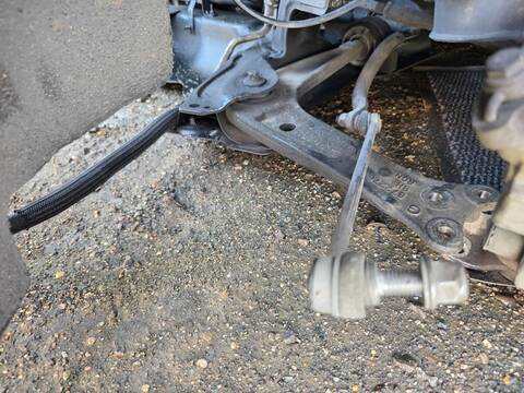 Brazo Suspension Delantero Izquierdo Peugeot 508 ACTIVE 120CV 88KW