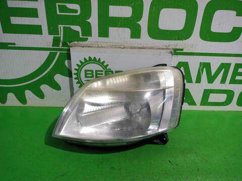 Faro Izquierdo Citroen Berlingo 1.9 D 600 FURG. 69CV 51KW