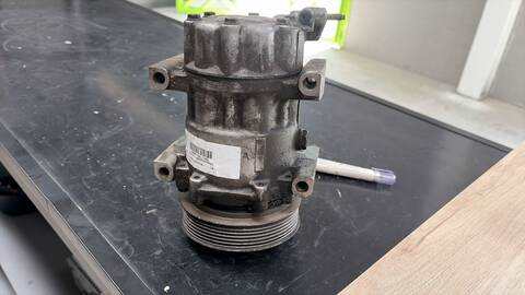 Foto 1ª: Compresor Aire Acondicionado Peugeot 206 VERSION INDEFINIDA