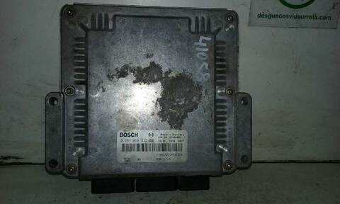 Foto 1ª: Centralita Motor ECU Opel Viva 1.9 CDTI CAT F9Q-760 - L08) 101CV 74KW [F9Q U7] (2003)