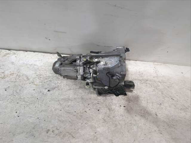 Foto 3ª: Caja Cambios Citroen C4 1.6 HDI PICASSO 109CV 80KW [9HY (DV6TED4),9HZ (DV6TED4)] (2009)