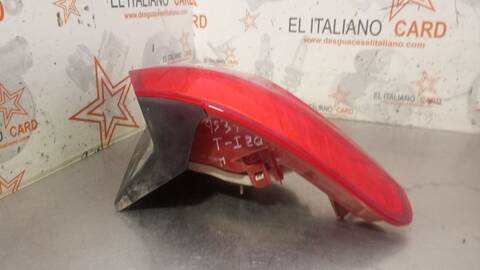 Foto 4ª: Piloto Trasero Izquierdo Opel Meriva ENJOY 95CV 70KW [A13DTE] (2012)