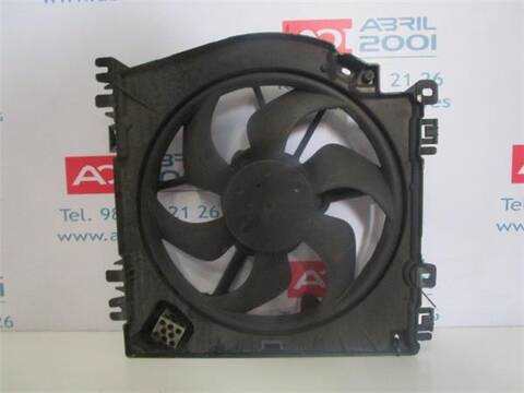 Electroventilador Nissan Note 1.5 DCI 86CV 63KW
