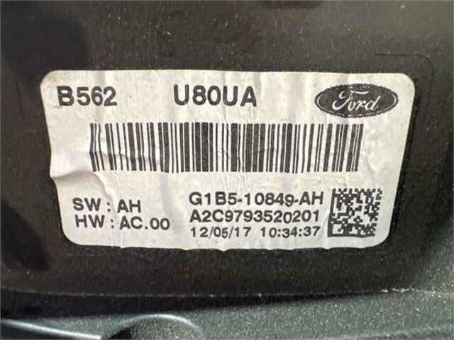 Cuadro de Instrumentos Ford Ka 1.2 ACTIVE [1.2 LTR. - 63 KW TI-VCT CAT (3 CIL.)]