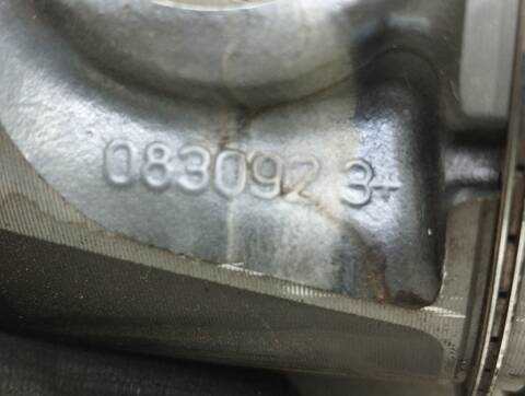 Foto 4ª: Despiece Motor Mercedes Clase A 140 A 160 CDI A-EDITION 82CV 60KW [640942] (2008)