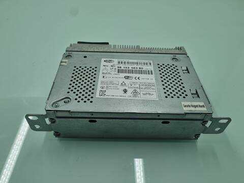 Foto 2ª: Sistema GPS Citroen C4 BUSINESS 99CV 73KW (2016)