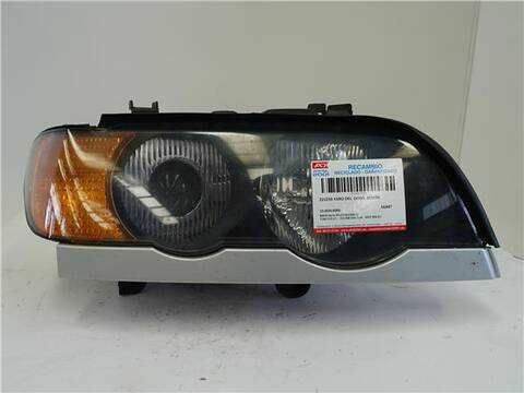 Faro Derecho Bmw X5 3.0 D E53