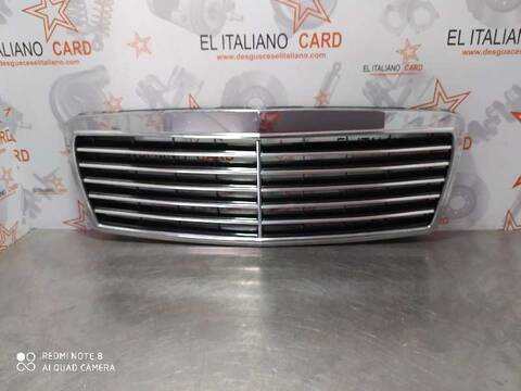 Foto 1ª: Rejilla Delantera Mercedes Clase E 180 300 TD 210.025) BERLINA 177CV 130KW [606962] (1998)