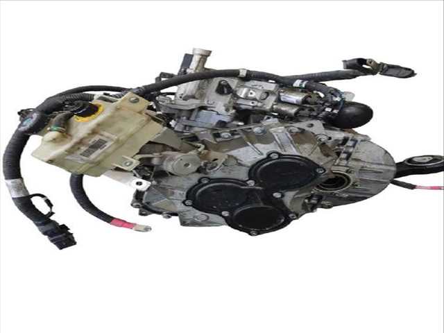 Foto 3ª: Caja Cambios Fiat Ducato 100 MULTIJET 2 2 D FURGONETA (2006)