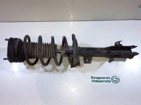 Foto 2ª: Amortiguador Delantero Derecho Ford Fiesta 1.4 TDCI CAT 68CV 50KW [F6JD] (2009)