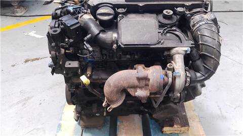 Foto 4ª: Motor Completo Citroen C3 1.4 HDI 70 FURIO [1 4 LTR. - 50 KW HDI] 68CV