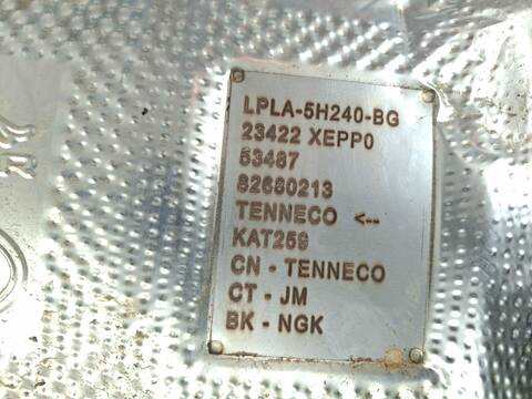 Foto 2ª: Filtro Particulas Land Rover Defender D250 MHEV 4X4 249CV 183KW (2022)