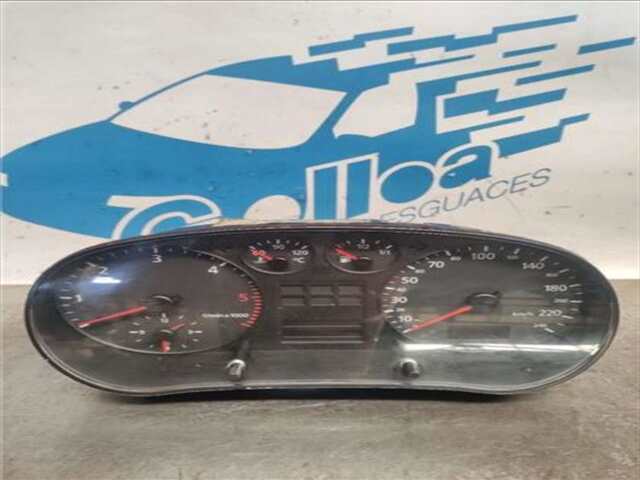 Foto 2ª: Cuadro de Instrumentos Audi A3 1.9 TDI AMBIENTE [1.9 LTR. - 81 KW TDI] [ASV]