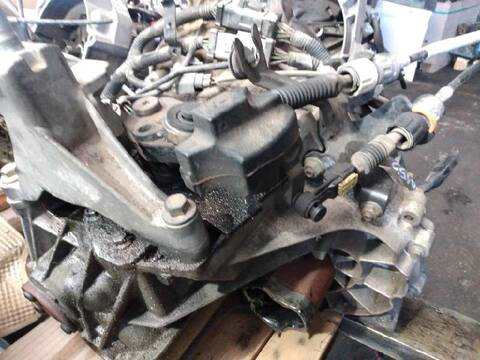 Caja Cambios Ford Focus FFDA BERLINA