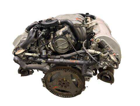 Motor Completo Audi A8 . TFSI 335CV 246KW