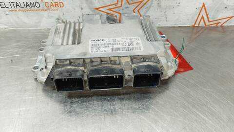 Centralita Motor ECU Peugeot Partner PREMIUM 90CV 66KW