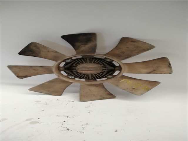 Foto 3ª: Ventilador Viscoso Motor Mitsubishi Pajero 2.5 D [4D56] (1990)