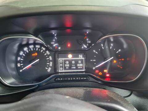Foto 4ª: Cuadro de Instrumentos Citroen Berlingo SHINE M 131CV 96KW [YH01] (2020)