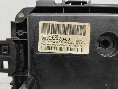 Foto 4ª: Cuadro de Instrumentos Citroen C5 C-SERIES AIRCROSS 131CV 96KW [YHZ] (2020)