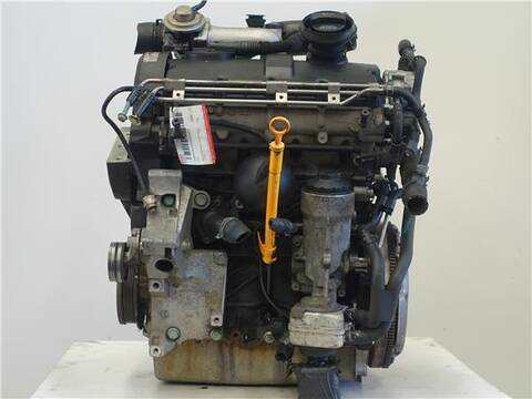 Motor Completo Seat Cordoba 1.9 TDI BERLINA 100CV 74KW