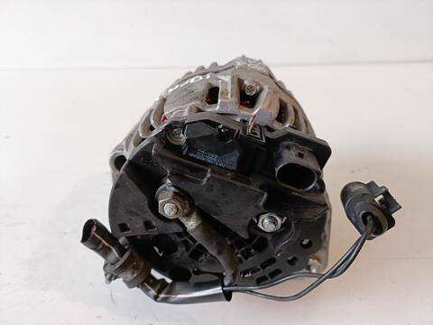 Foto 2ª: Alternador Skoda Octavia STYLE 1.9 TDI 110CV (2005)