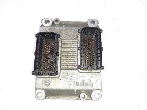 Foto 2ª: Centralita Motor ECU Alfa Romeo 147 1.6 TS 105 PROGRESSION 105CV 77KW [AR37203] (2006)