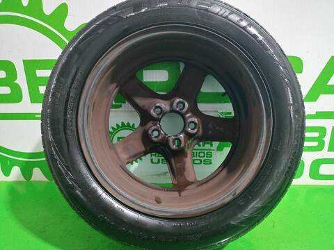 Foto 3ª: LLanta Chapa Opel Zafira COSMO 120CV [Z19DT] (2005)