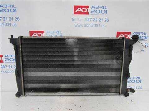Foto 2ª: Radiador Motor Mazda 5 2.0 CRTD ACTIVE 81KW) BERLINA 110CV [D/RF] (2007)