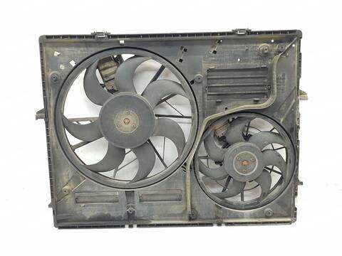 Foto 3ª: Electroventilador Audi Q7 3.0 TDI 176KW) (2007)