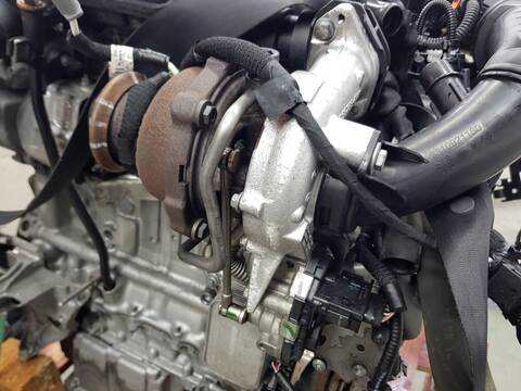 Foto 3ª: Motor Completo Citroen Jumpy CLUB XL (1995)