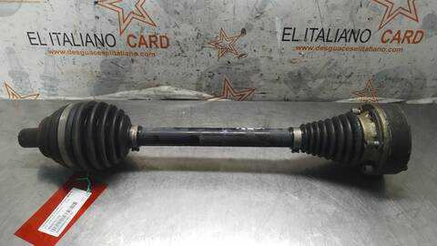 Transmision Delantera Izquierda Seat Leon ERENCE 105CV 77KW