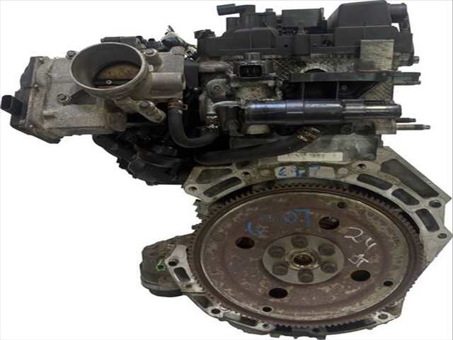 Motor Completo Mazda 3 2.3 TURBO 260 CV 191KW