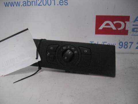 Foto 2ª: Mando Multifuncion Bmw Serie 5 518 3.0 530D BERLINA 231CV 170KW [M57 306 D3] (2005)