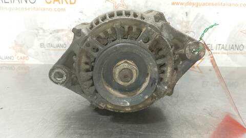 Alternador Suzuki Vitara 2.0 V6 LARGO SUPERLUJO 136CV 100KW