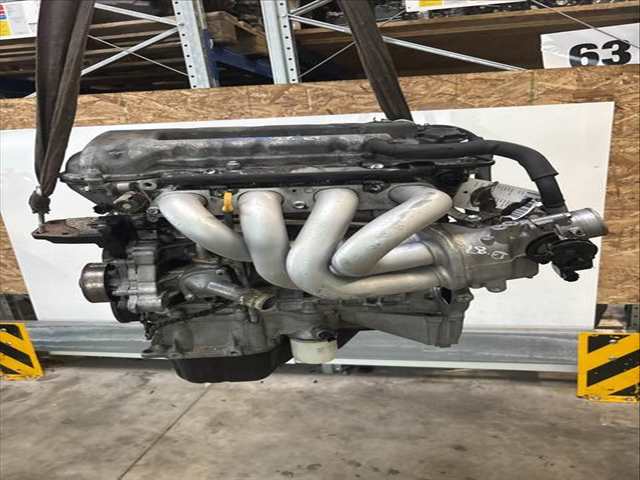 Foto 3ª: Motor Completo Toyota Corolla VERSION INDEFINIDA [1ZZ-FE]