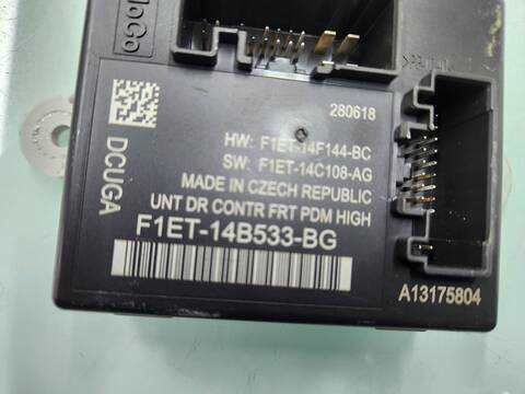 Foto 3ª: Centralita Motor ECU Ford Kuga TREND 120CV 88KW [BNMC] (2018)