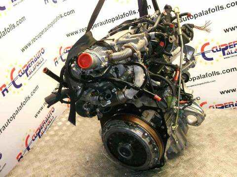 Foto 2ª: Motor Completo Alfa Romeo 156 VERSION INDEFINIDA (2003)