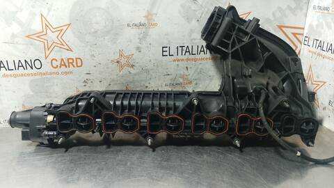 Foto 2ª: Colector Admisión Bmw Serie 7 720 740D 306CV 225KW [N57SD30B] (2010)