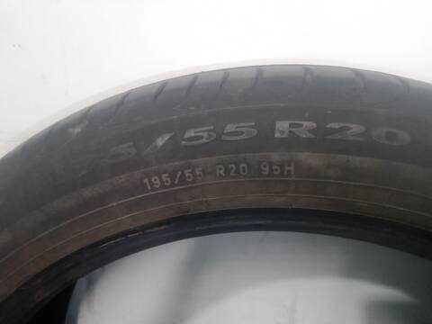 Foto 3ª: Neumatico Renault Scenic 1.3 TCE 140 140CV 103KW IV J9_) [H5H 450,H5H 470,H5H 490] (2018)