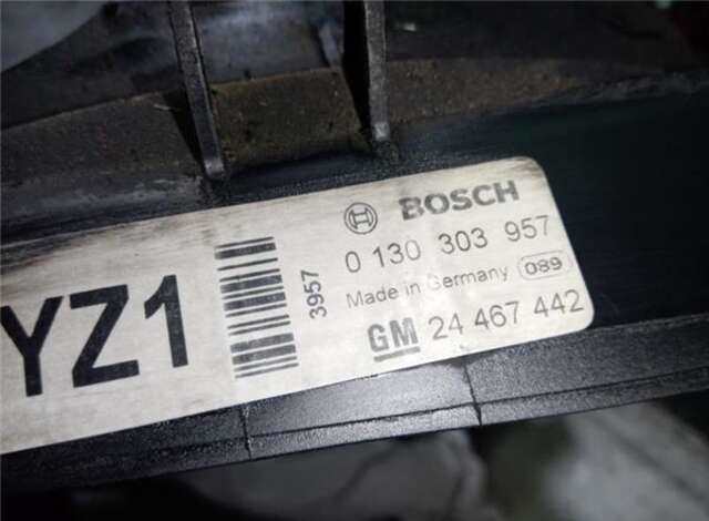 Foto 1ª: Electroventilador Opel Astra 1.7 CDTI [Z 17 DTH]