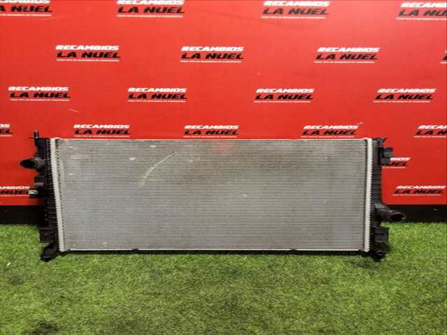 Foto 3ª: Radiador Motor Opel Vivaro L EXPRESS CDTI DPF 102CV 75KW FURGON [YH01] (2020)