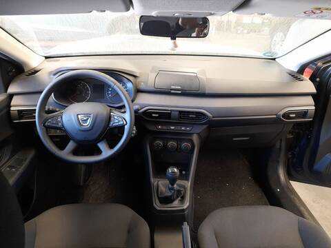 Foto 2ª: Kit Airbag Dacia Sandero 1.0 TCE 90 91CV 67KW [H4D480] (2021)