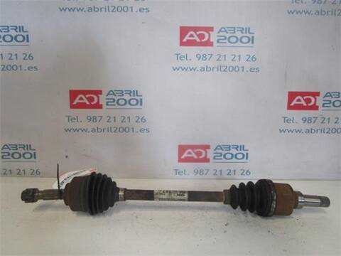 Transmision Delantera Izquierda Citroen C2 1.4 HDI 68CV 50KW
